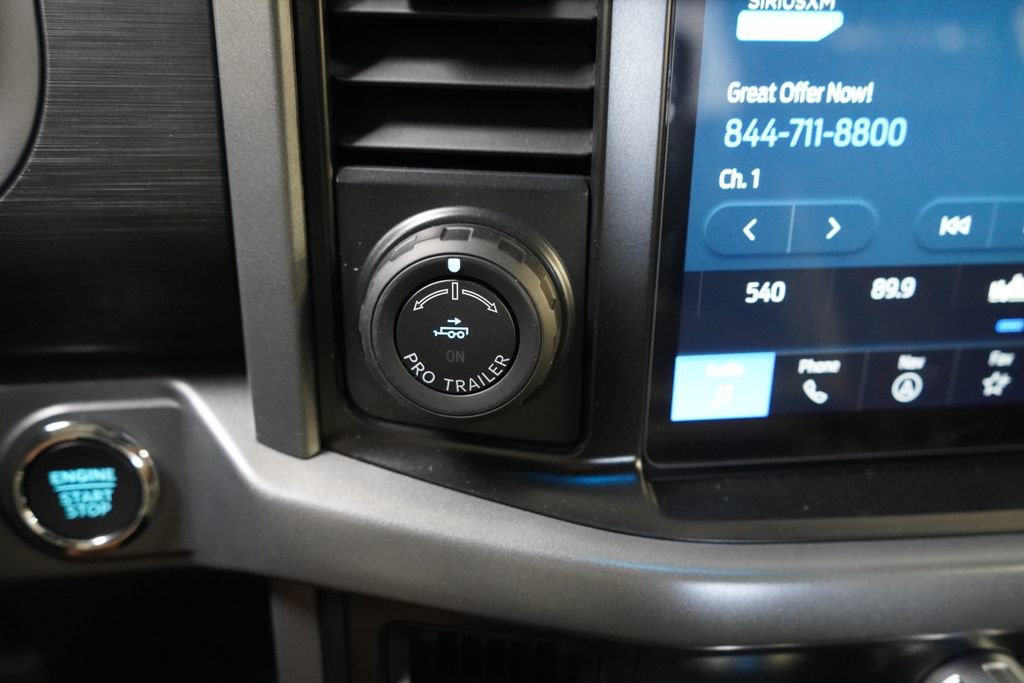 New 2025 Ford F150 XLT w/ Equipment Group 303A High AWD/4WD image 42