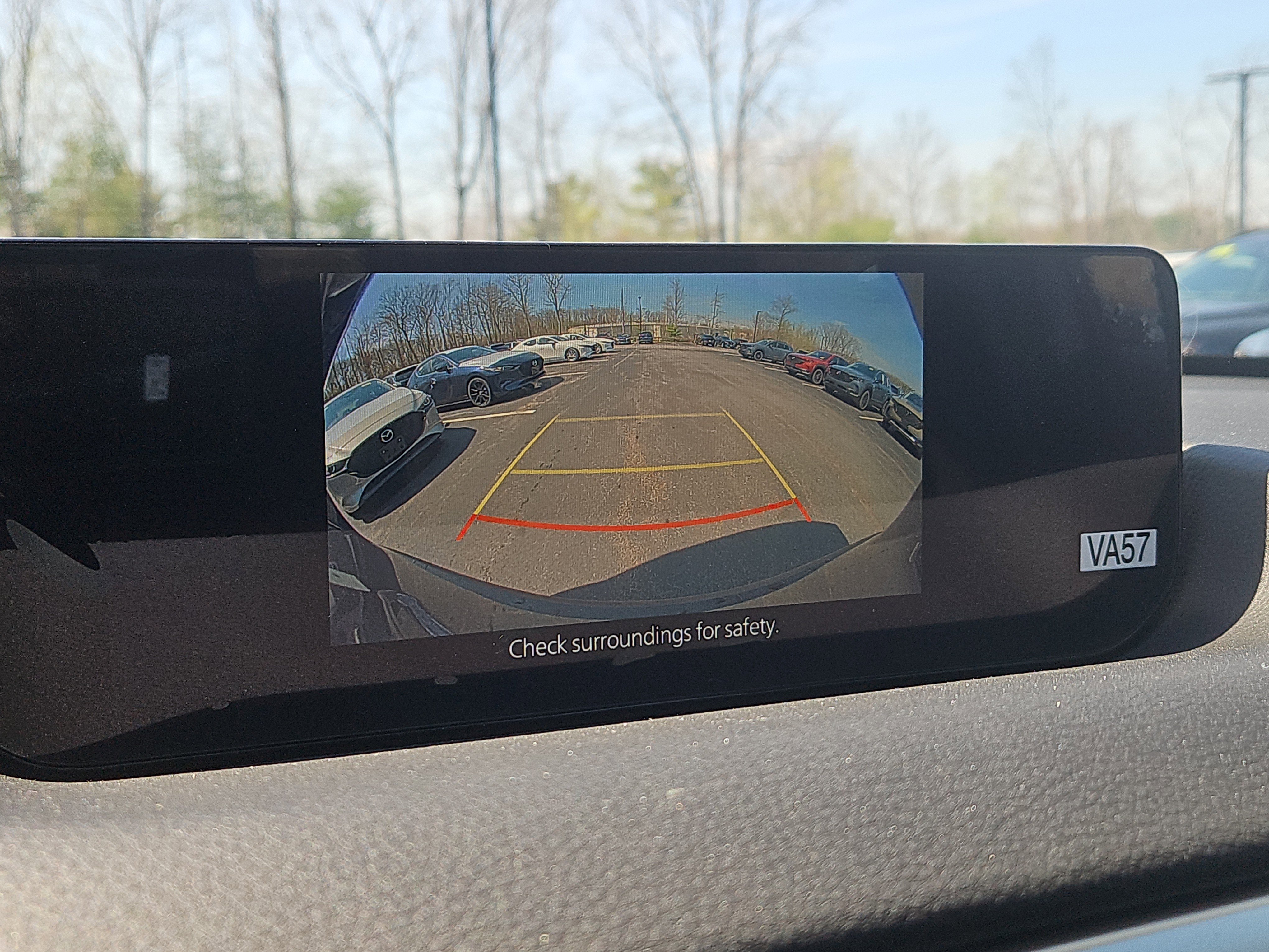 New 2026 MAZDA CX-50 2.5 Hybrid w/ Preferred Pkg AWD/4WD image 9