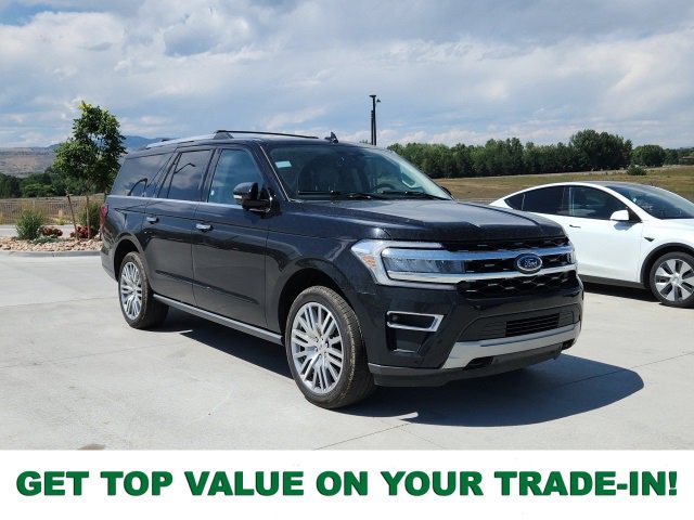 Used 2023 Ford Expedition Max Limited