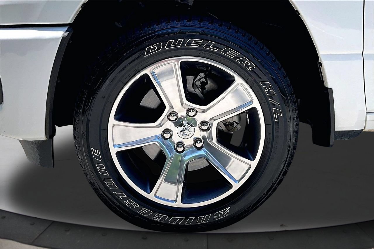 Certified 2025 RAM 1500 Tradesman AWD/4WD image 31