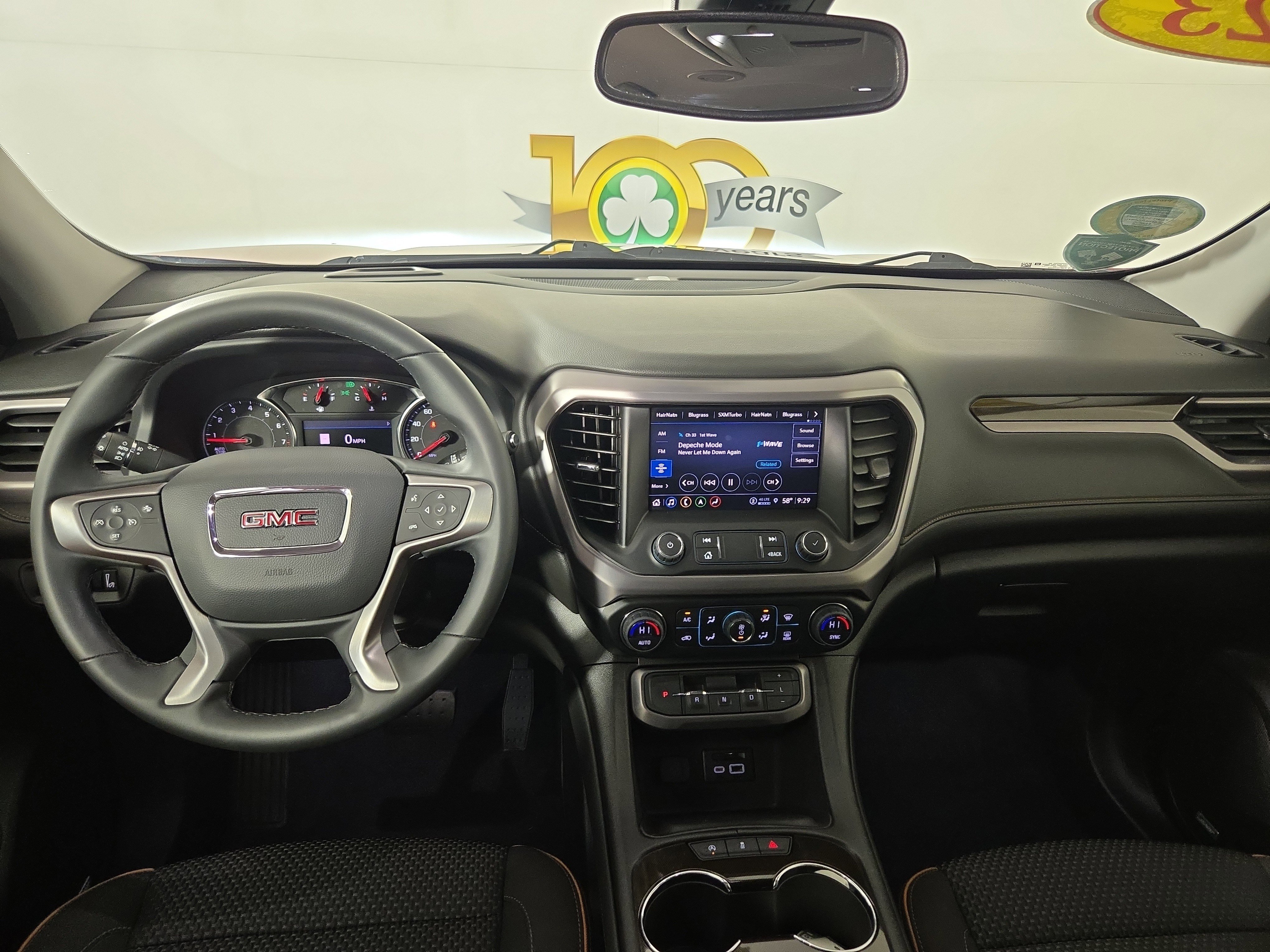 Certified 2023 GMC Acadia AT4 w/ LPO, Floor Liner Package image 14