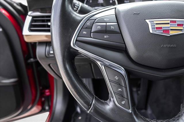 Used 2018 Cadillac CT6 Luxury AWD/4WD image 14