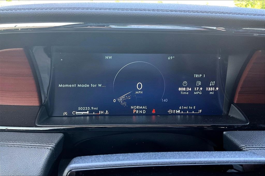 Used 2024 Lincoln Navigator L Reserve AWD/4WD image 15