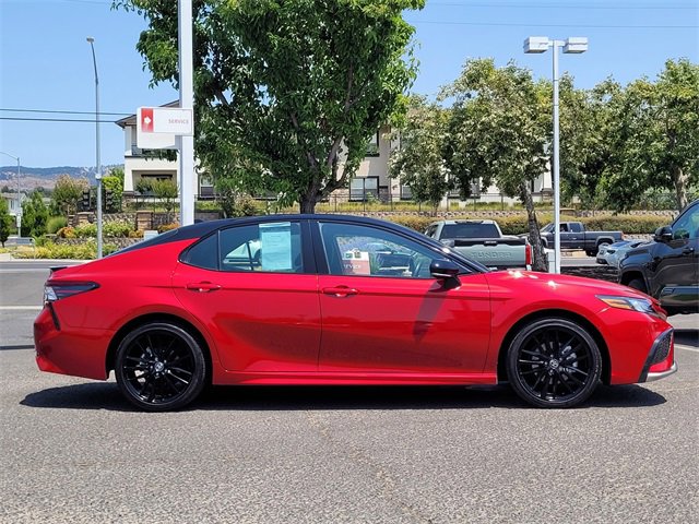 Certified 2024 Toyota Camry XSE image 5