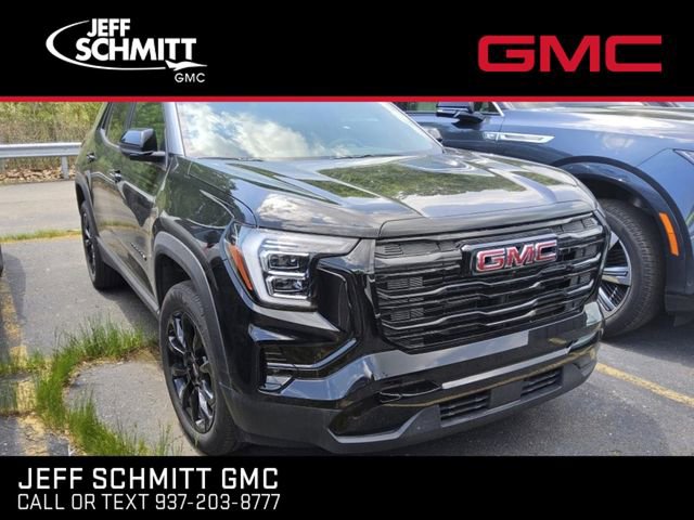 Used 2025 GMC Terrain Elevation w/ Technology Package II FWD image 1