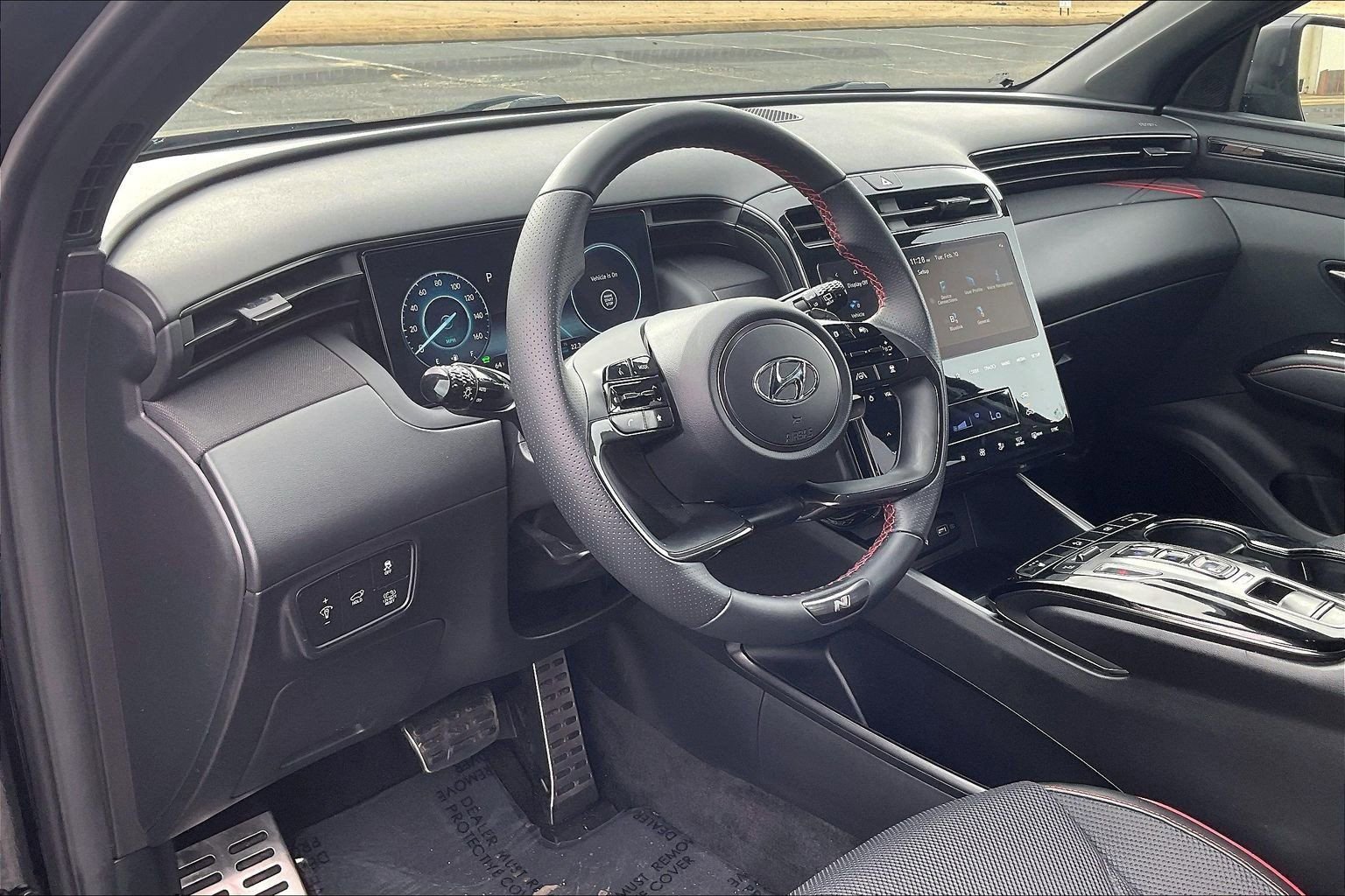 Used 2024 Hyundai Tucson N Line image 15