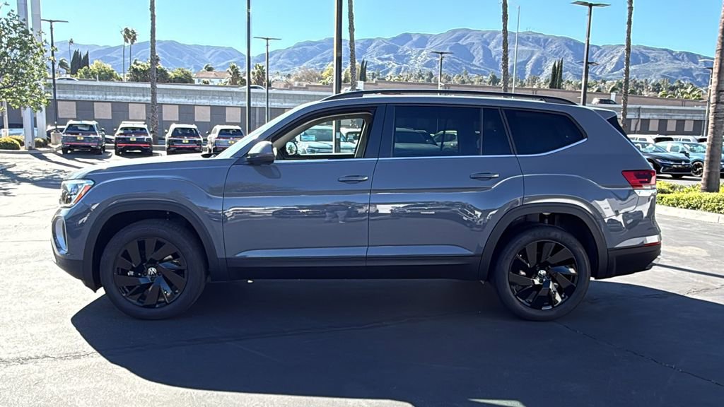 New 2026 Volkswagen Atlas SE FWD image 6