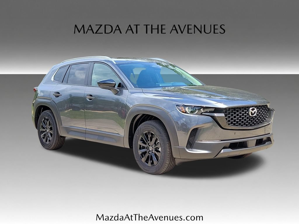 New 2026 MAZDA CX-50 AWD 2.5 S w/ Weather Package image 2