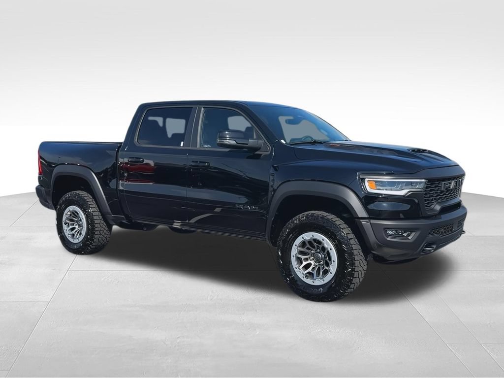 Used 2026 RAM 1500 RHO w/ RHO Level 1 Equipment Group AWD/4WD image 2