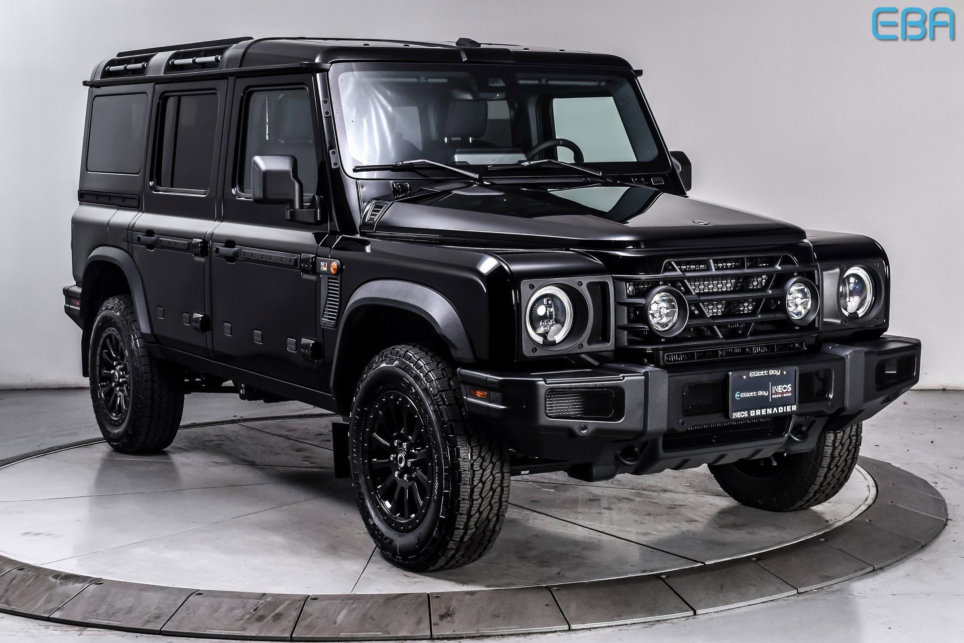 New 2026 INEOS Grenadier AWD/4WD image 1