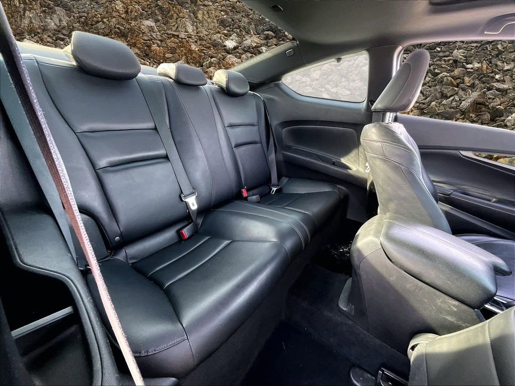 Used 2016 Honda Accord EX-L image 24