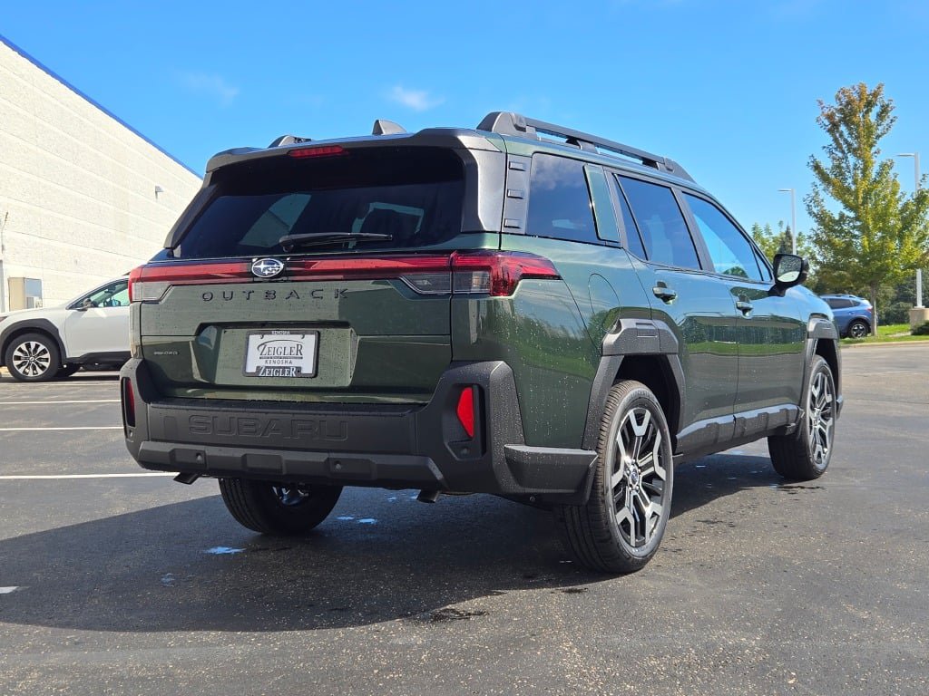 New 2026 Subaru Outback Touring XT AWD/4WD image 13