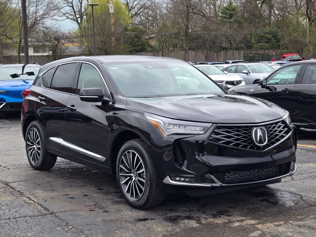 New 2026 Acura RDX SH-AWD w/ Advance Package image 6