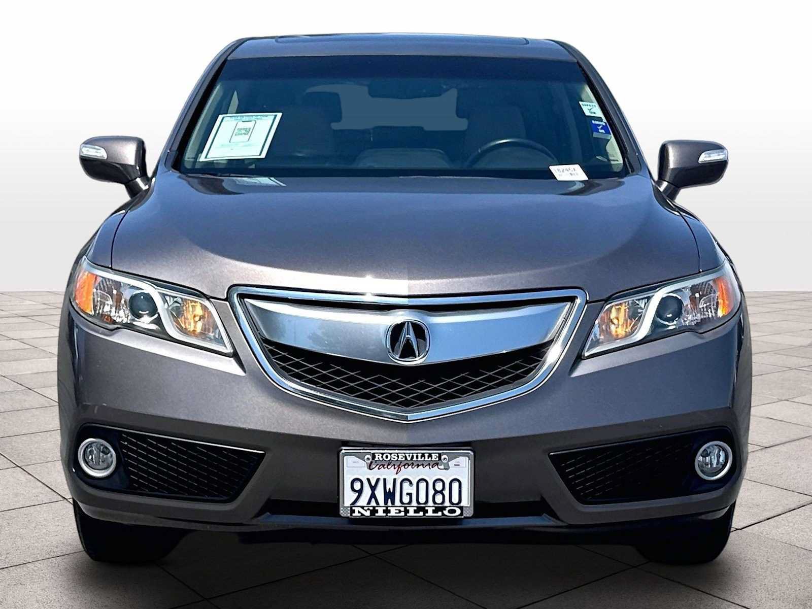 Used 2013 Acura RDX AWD w/ Technology Package image 3