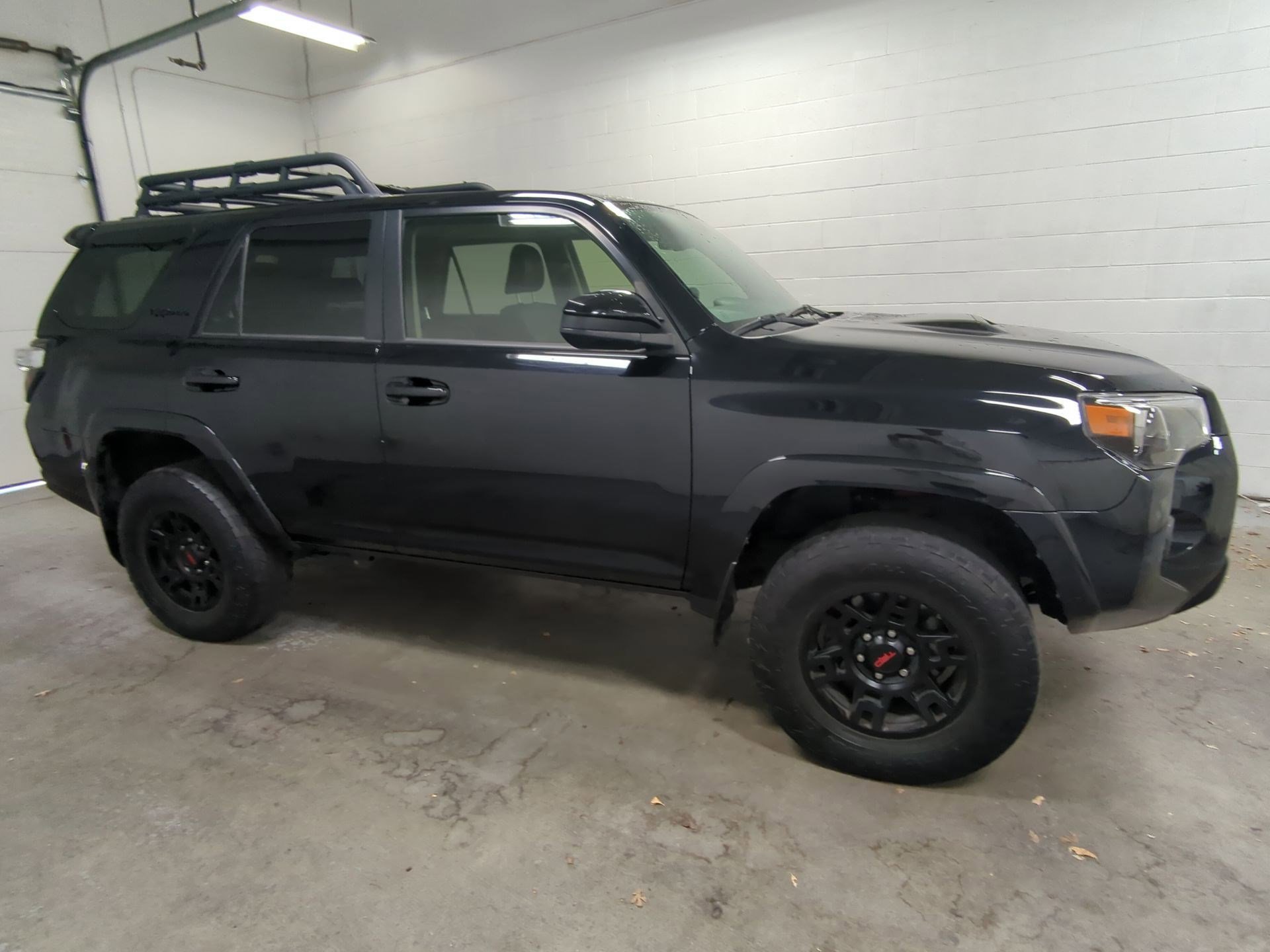 Used 2019 Toyota 4Runner TRD Pro AWD/4WD image 2