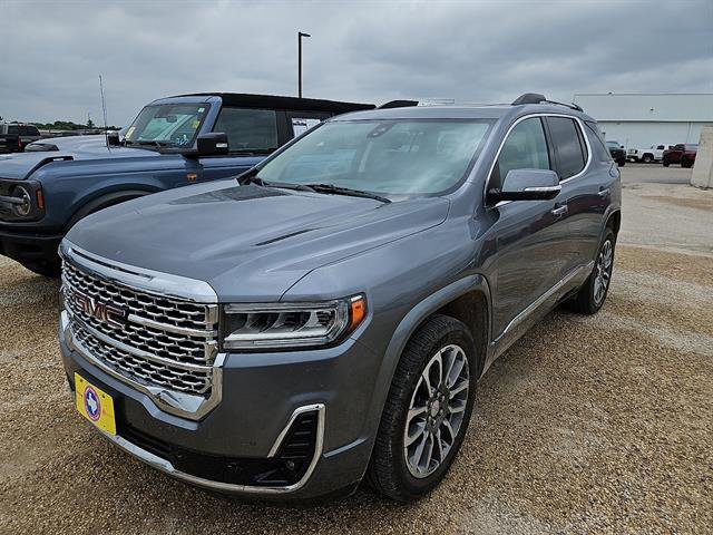 Used 2021 GMC Acadia Denali w/ Denali Technology Package FWD image 1