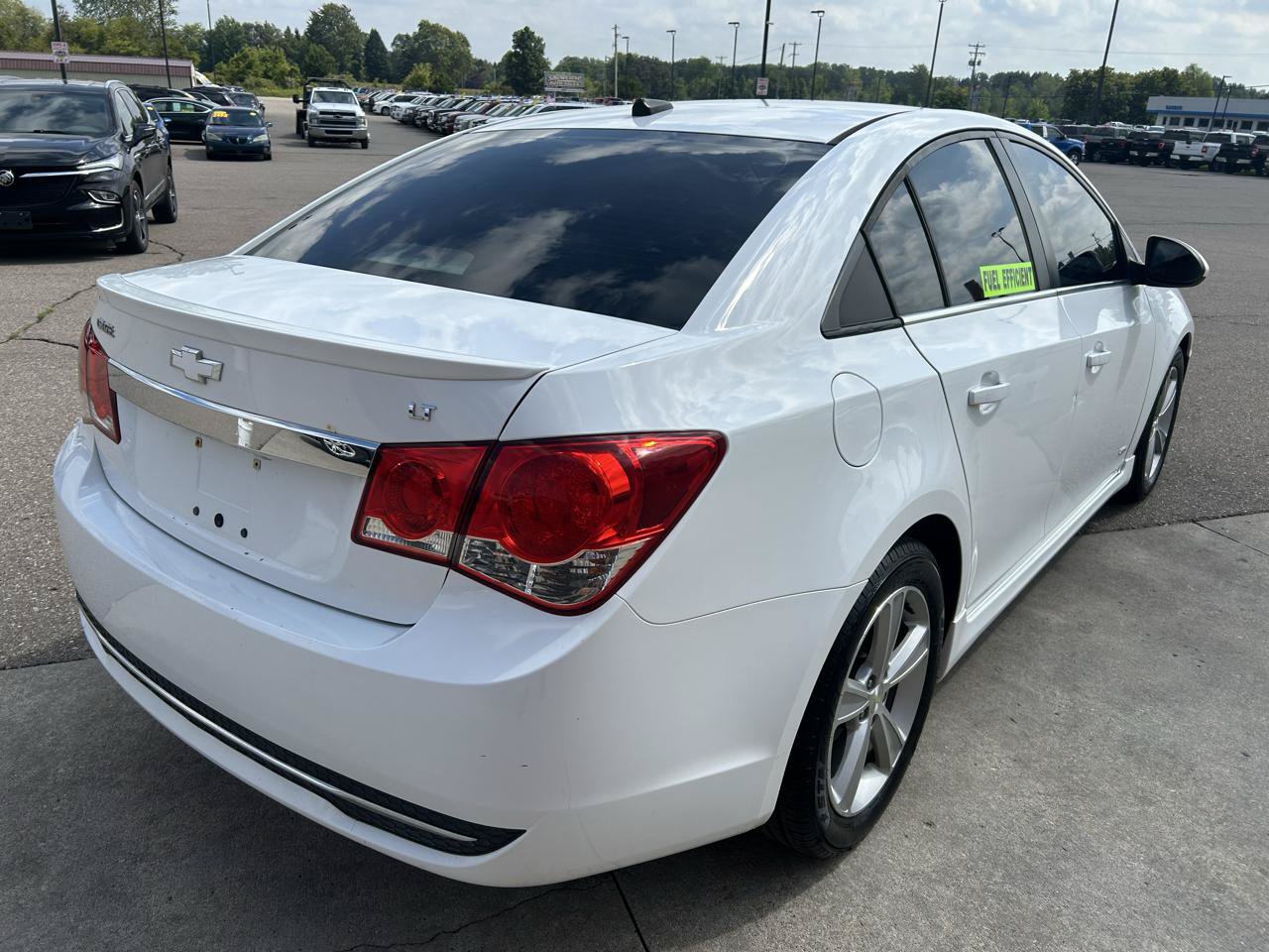 Used 2014 Chevrolet Cruze LT w/ RS Package FWD image 5