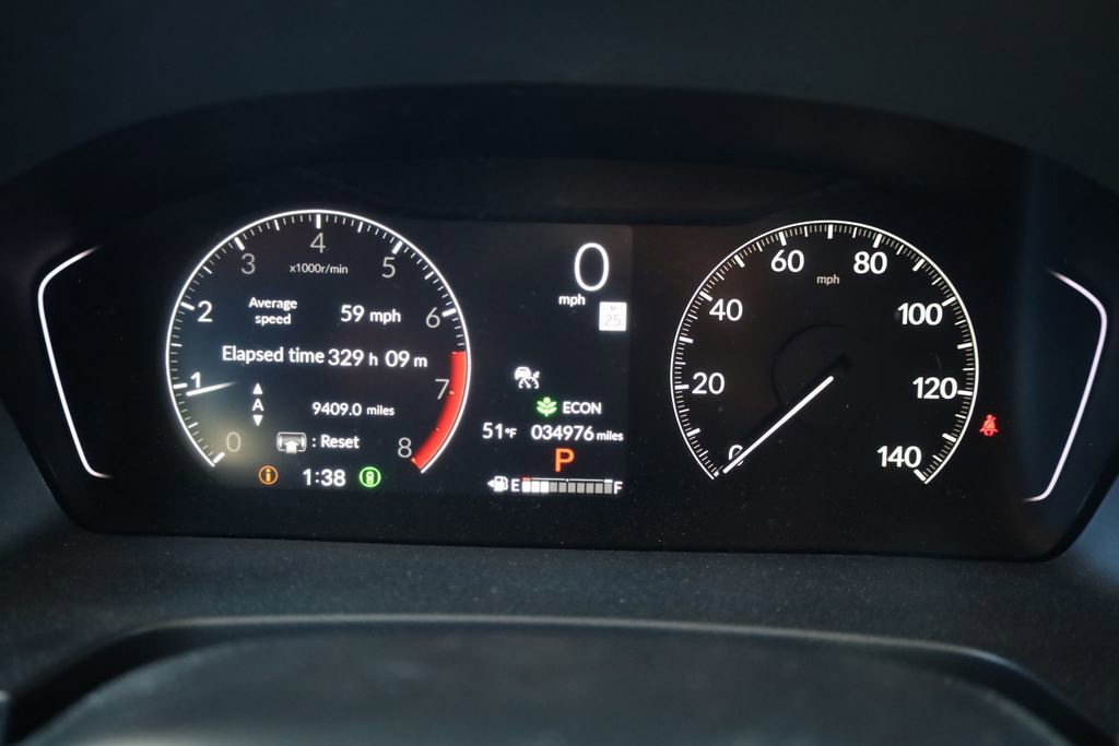 Used 2025 Honda Pilot EX-L image 16