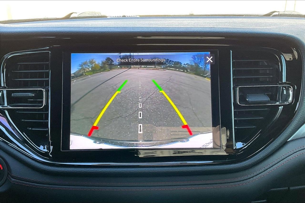 Certified 2024 Dodge Durango R/T w/ Blacktop Package image 15