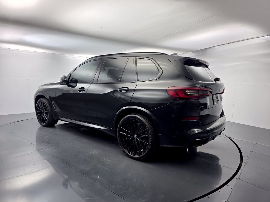 Certified 2023 BMW X5 M50i w/ Executive Package AWD/4WD image 4