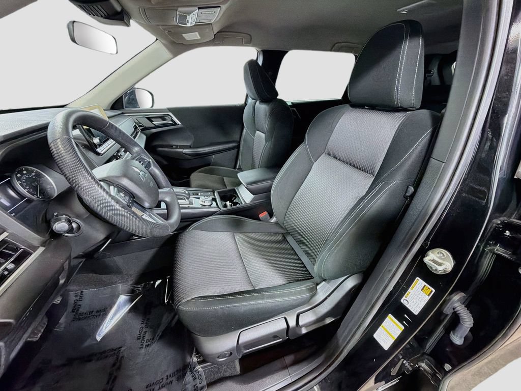Used 2022 Mitsubishi Outlander ES AWD/4WD image 20