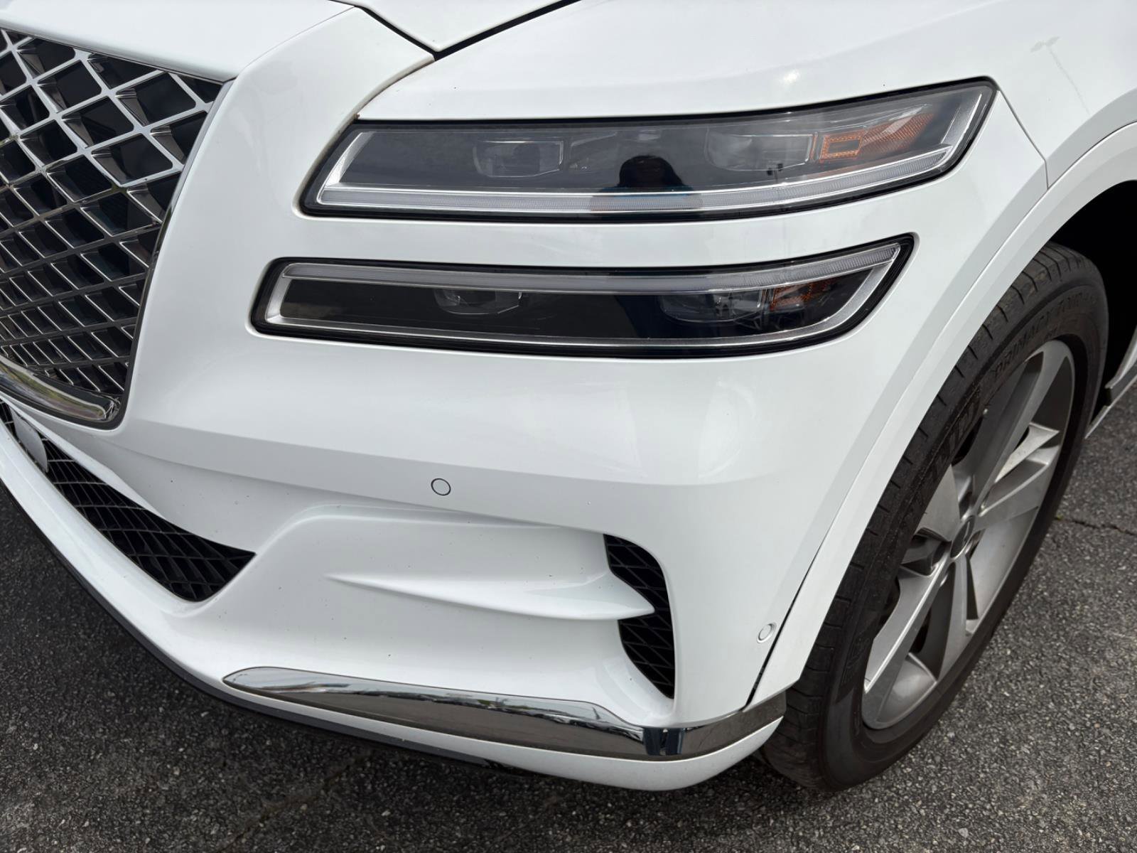 Used 2023 Genesis GV80 3.5T image 16