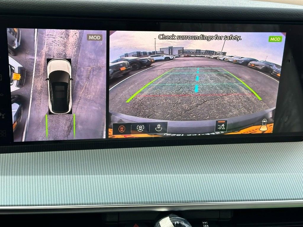 New 2026 Nissan Murano Platinum image 14