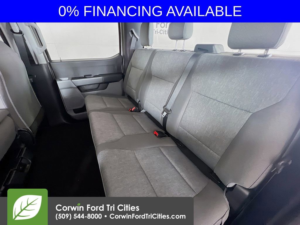 New 2026 Ford F350 XL w/ STX Appearance Package image 26