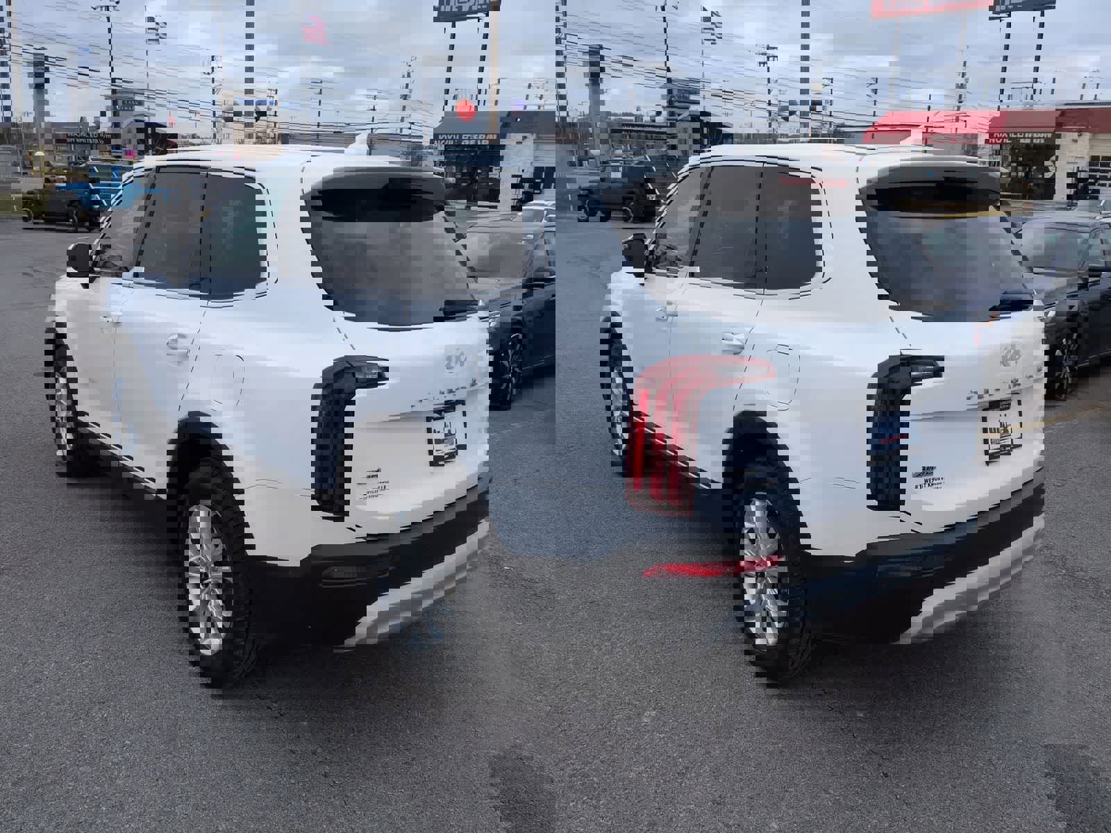 Used 2022 Kia Telluride LX image 6