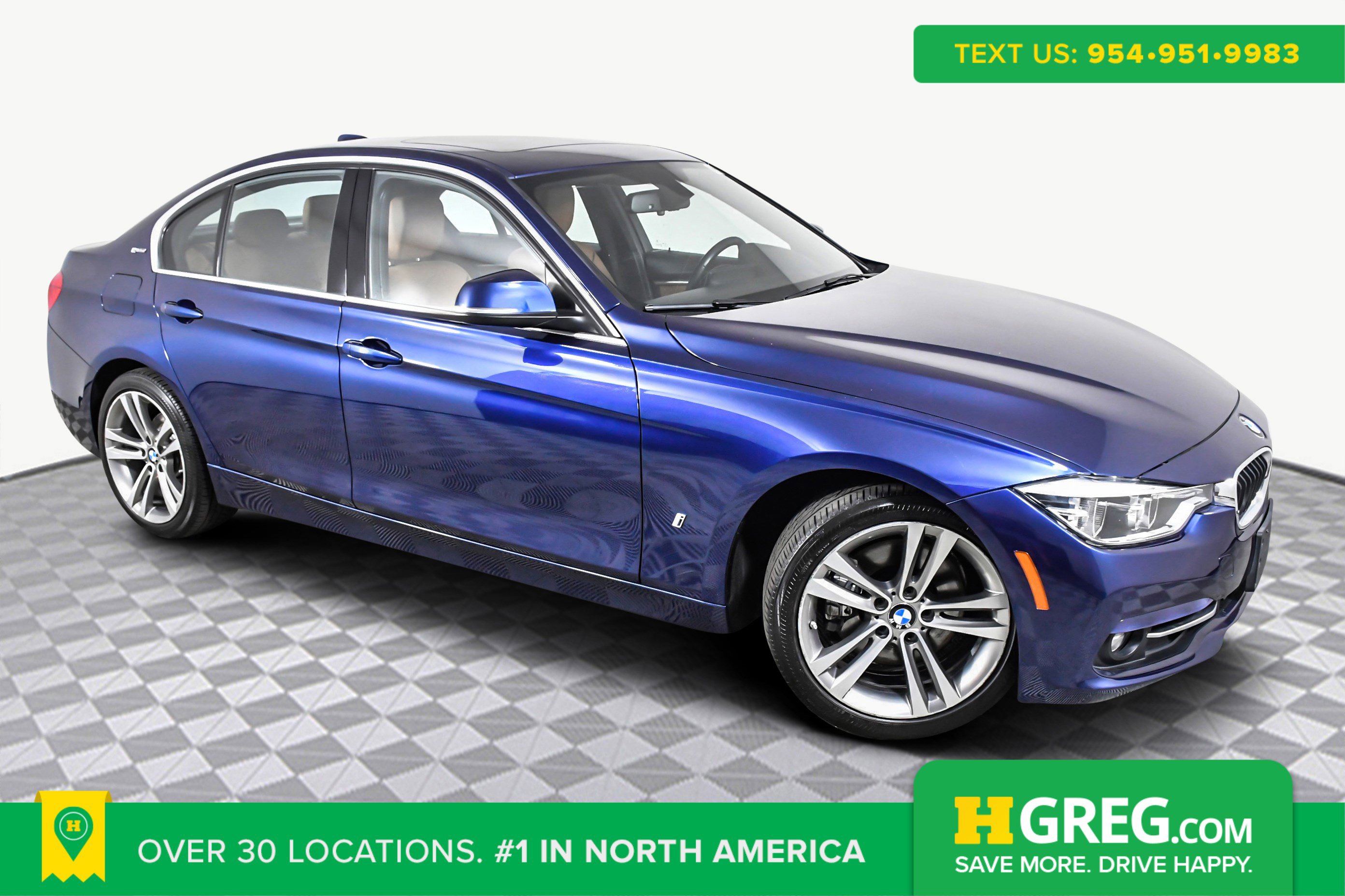 Used 2018 BMW 330e