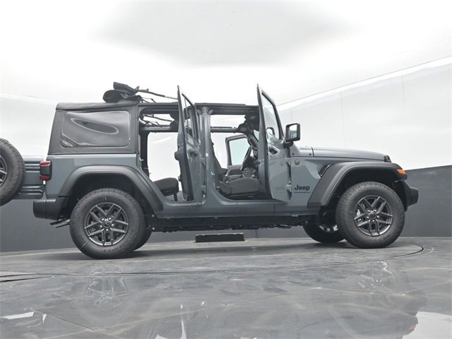 New 2026 Jeep Wrangler Sport S image 72