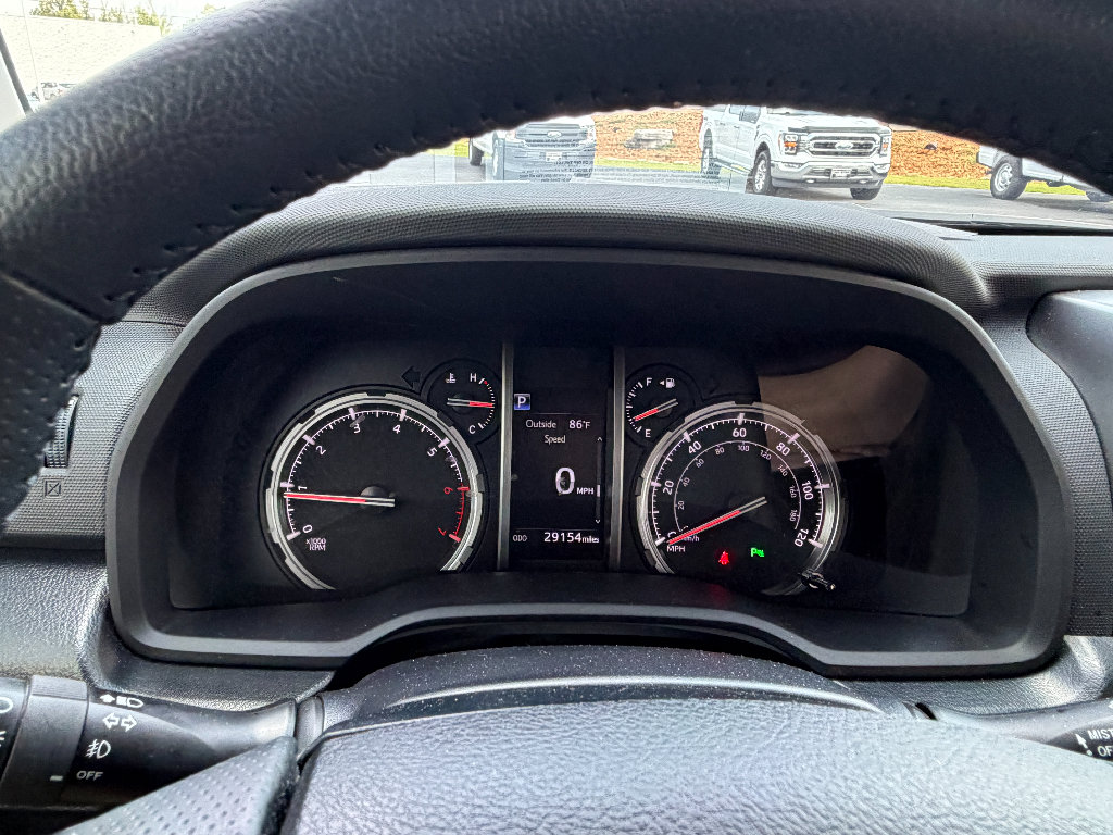 Used 2023 Toyota 4Runner Limited AWD/4WD image 46