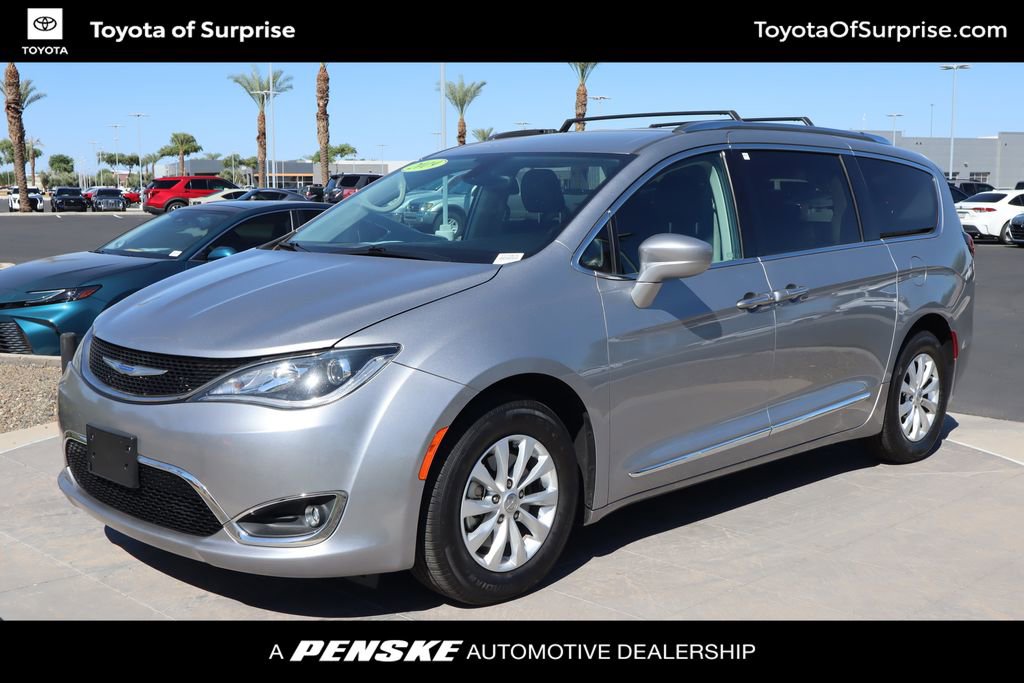 Used 2019 Chrysler Pacifica Touring-L