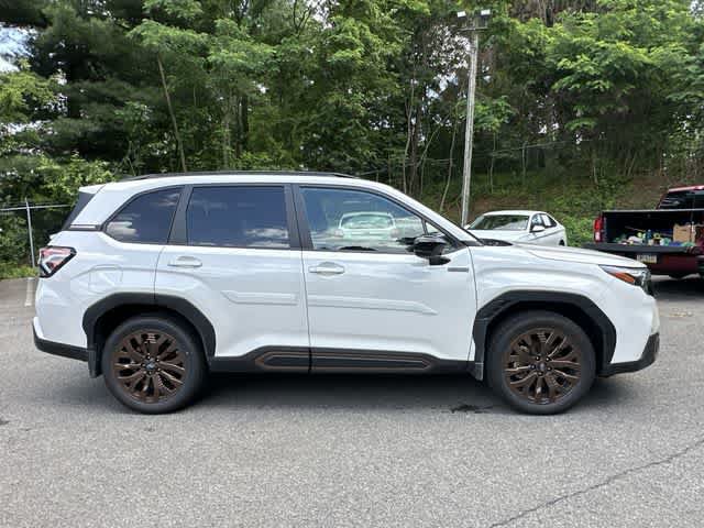 Certified 2025 Subaru Forester Sport AWD/4WD image 3