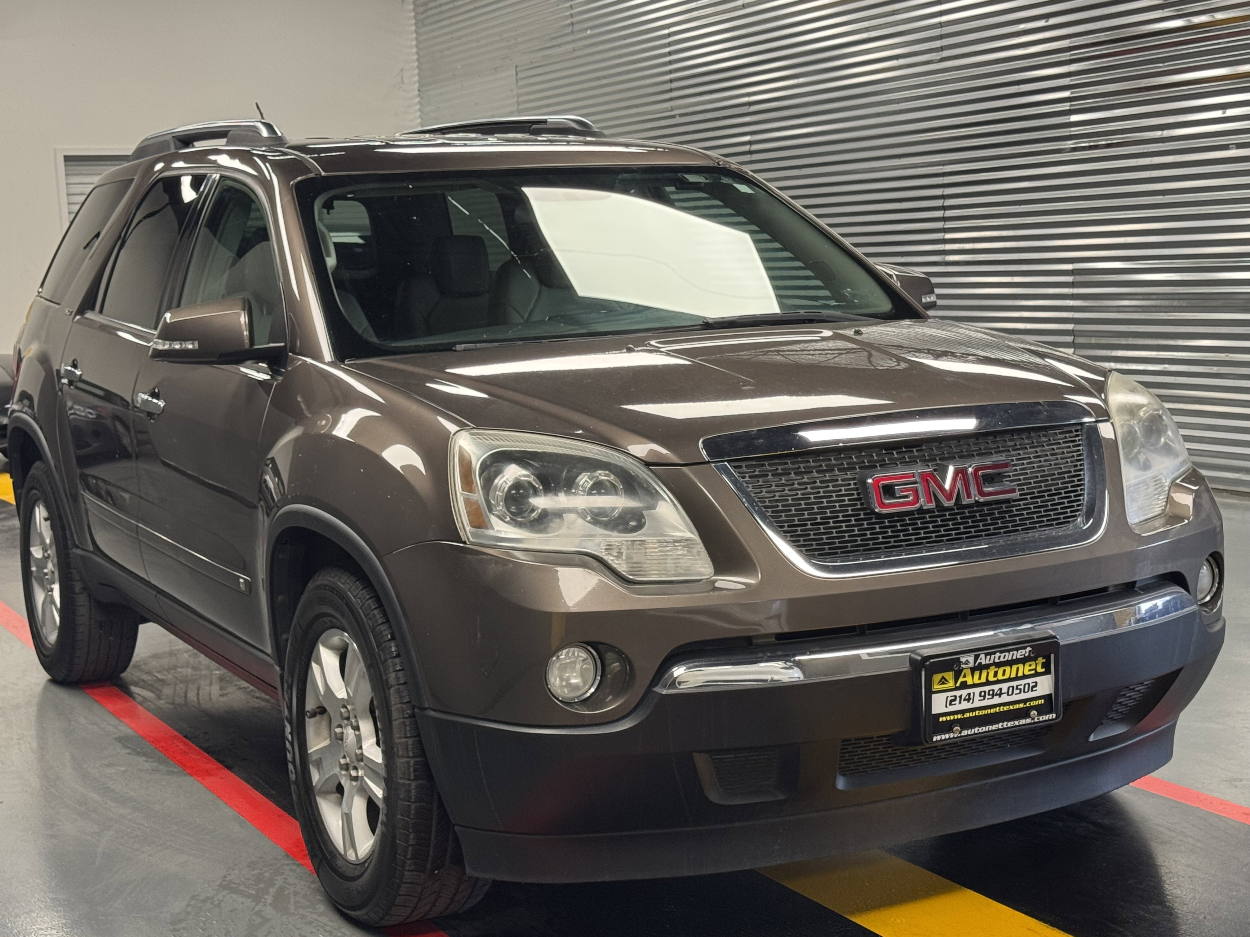 Used 2009 GMC Acadia SLT image 7