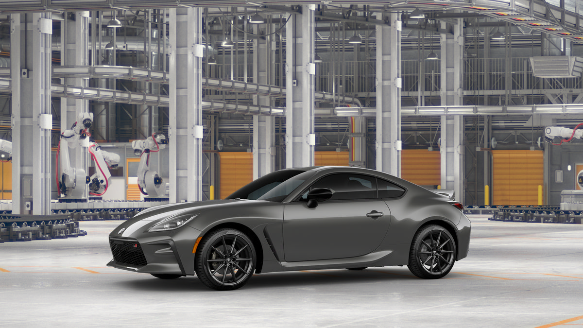 New 2026 Toyota GR86 Premium w/ ALL Weather Mat Package (TMS) RWD image 3