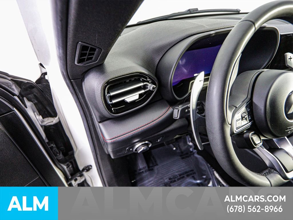 Used 2024 Dodge Hornet R/T image 35