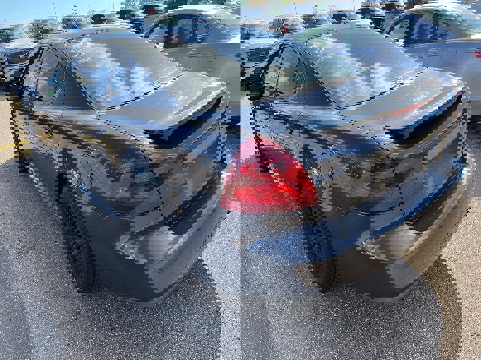 Used 2008 Pontiac Grand Prix image 12