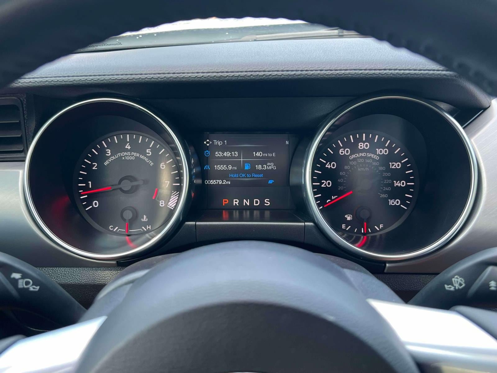 Used 2023 Ford Mustang GT Premium w/ Mustang Nite Pony Package RWD image 10