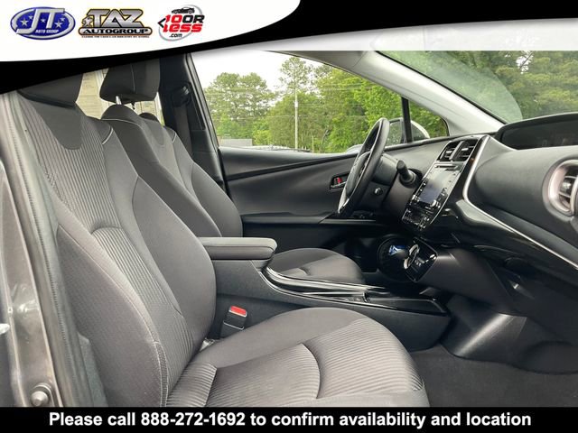 Used 2022 Toyota Prius Prime LE image 13