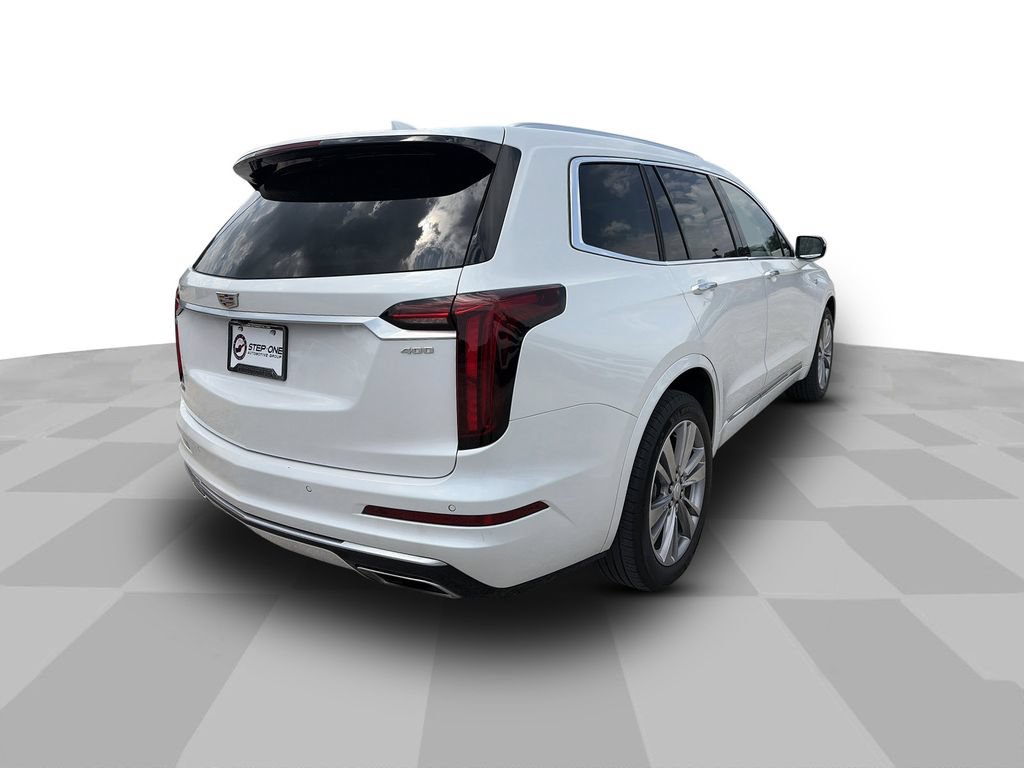 Used 2023 Cadillac XT6 Premium Luxury FWD image 6