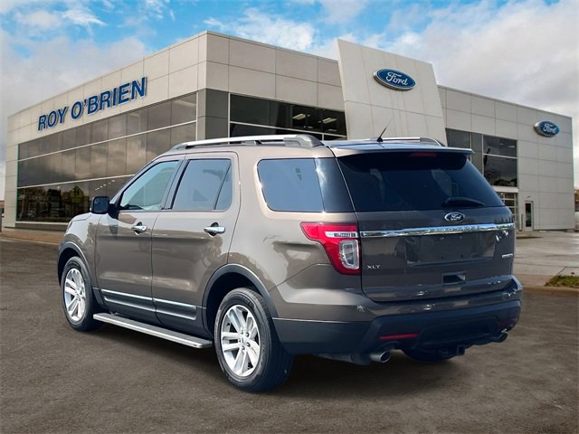 Used 2015 Ford Explorer XLT image 3