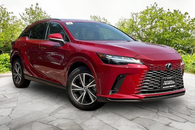 Used 2024 Lexus RX 350 Premium w/ Accessory Package (Z1) AWD/4WD image 1