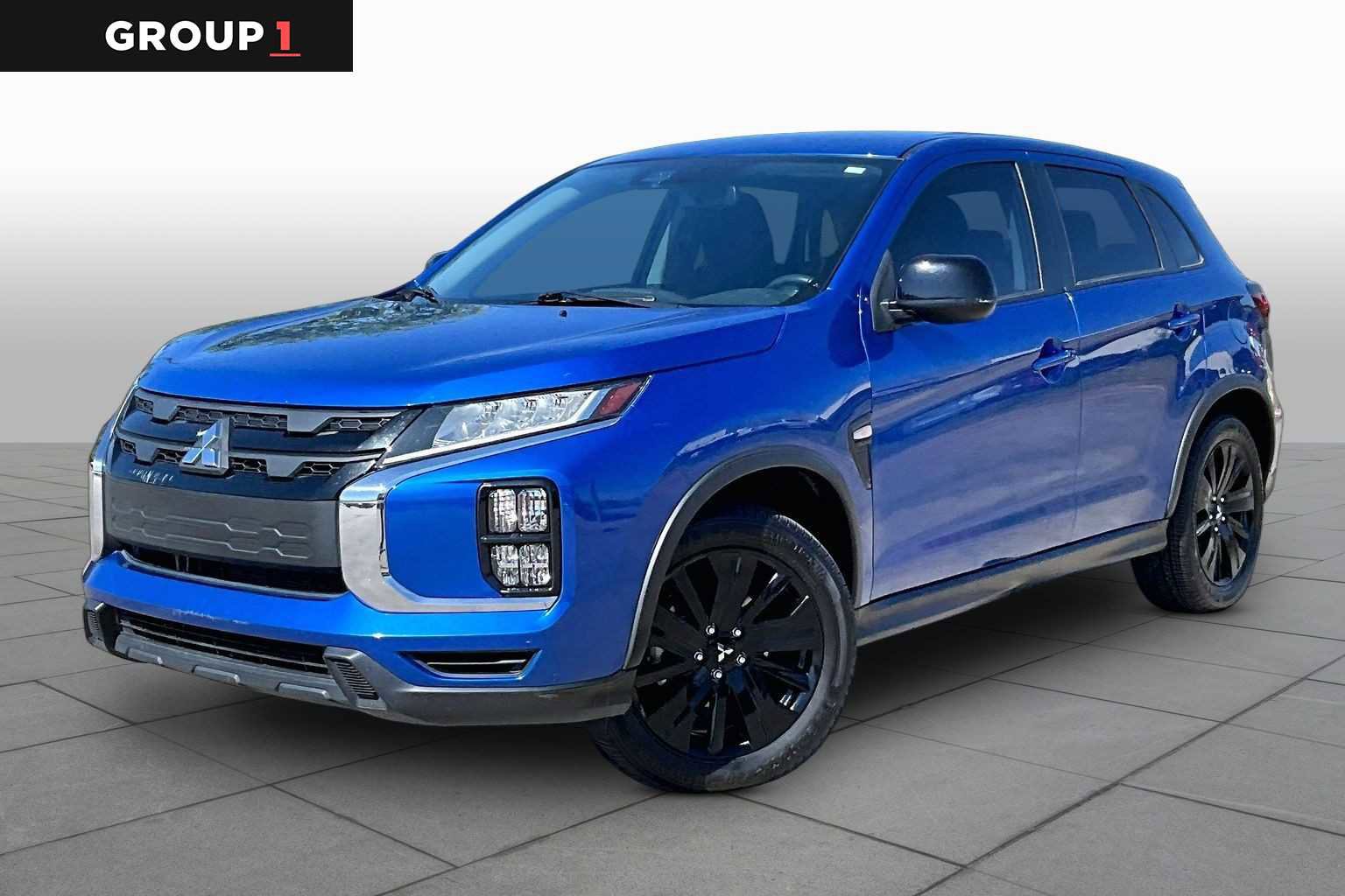 Used 2021 Mitsubishi Outlander Sport LE FWD video 1