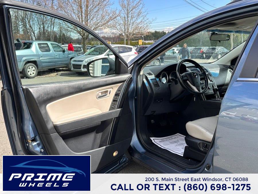 Used 2014 MAZDA CX-9 Touring AWD/4WD image 9