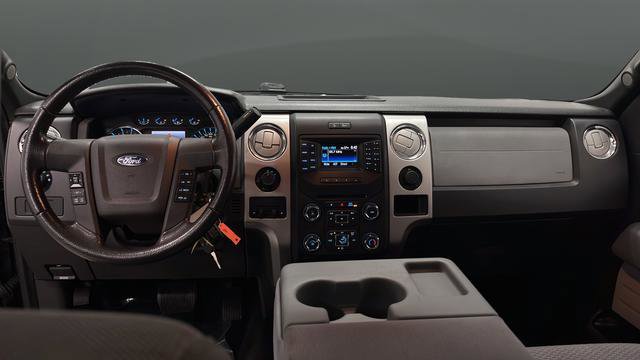 Used 2013 Ford F150 XLT w/ Luxury Equipment Group image 11