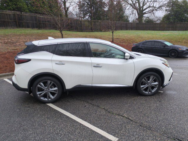 Used 2020 Nissan Murano Platinum image 5