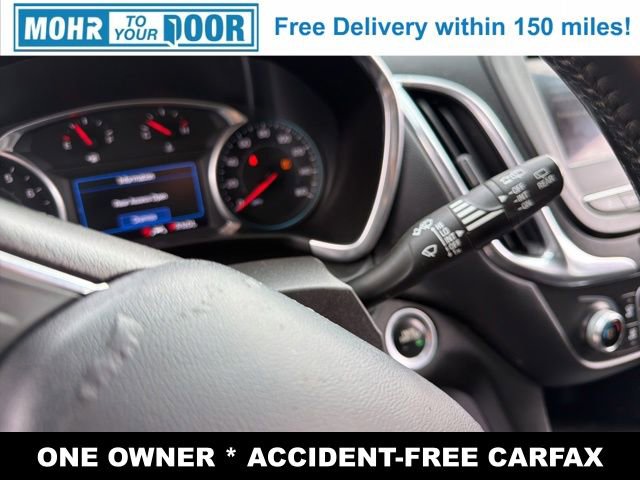 Used 2020 Chevrolet Equinox LT AWD/4WD image 16