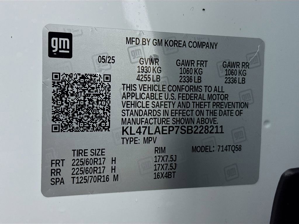 Used 2025 Buick Envista Preferred w/ Convenience I Package image 31