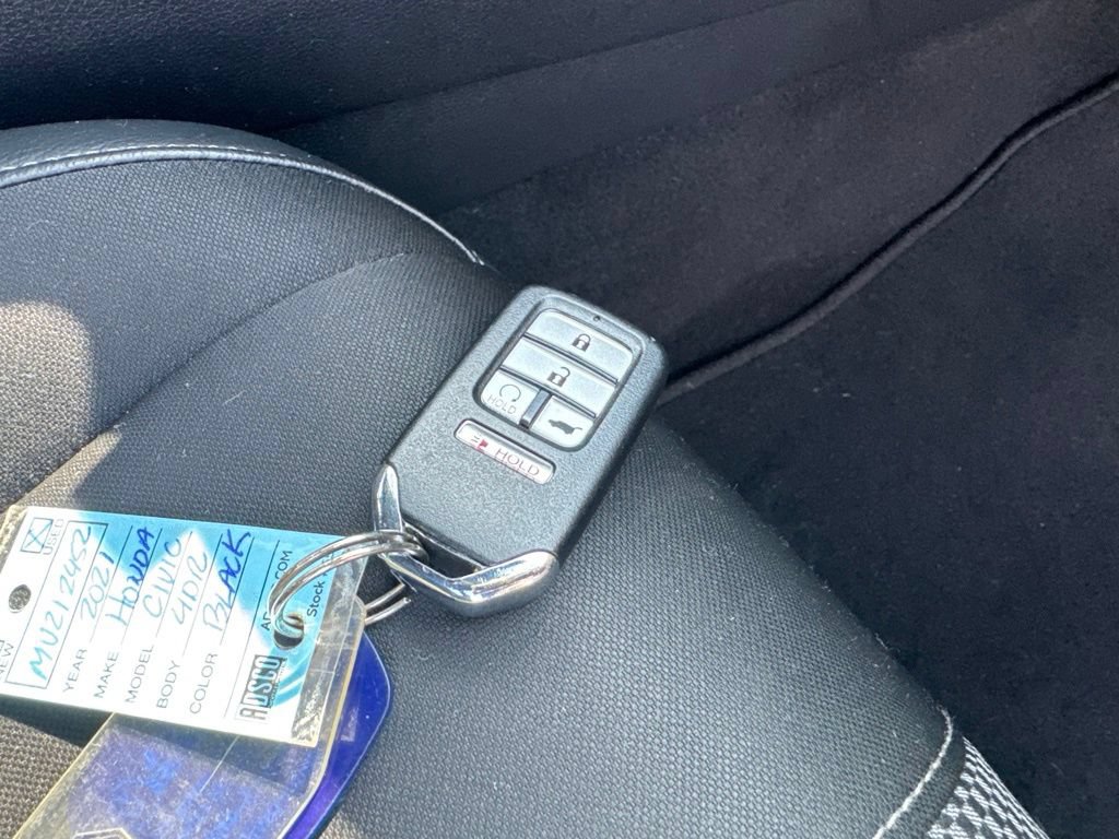 Used 2021 Honda Civic Sport image 37